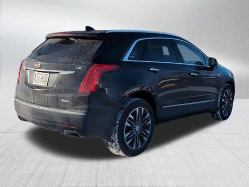 2017 Cadillac XT5 Premium Luxury