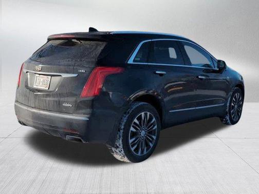2017 Cadillac XT5 Premium Luxury