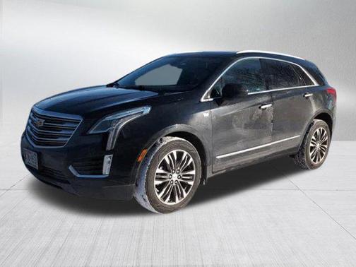 2017 Cadillac XT5 Premium Luxury