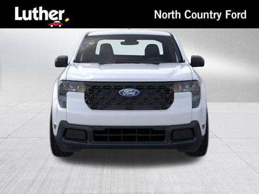 Oxford White 2026 Ford Maverick XLT