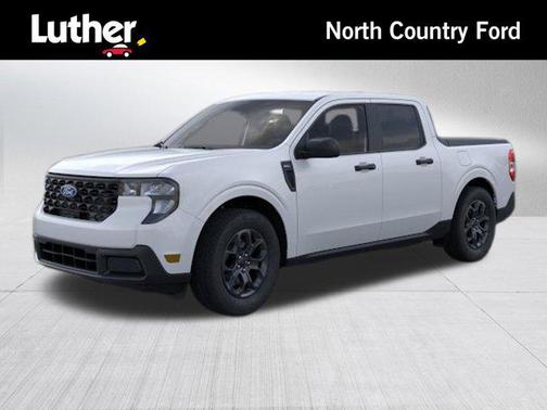 Oxford White 2026 Ford Maverick XLT