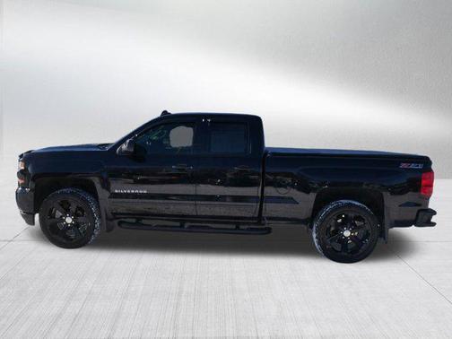 2016 Chevrolet Silverado 1500 2LT