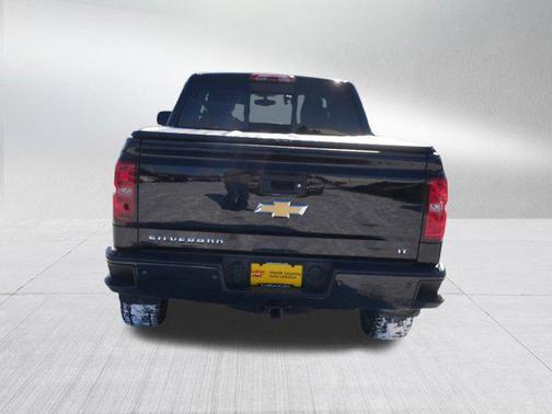 2016 Chevrolet Silverado 1500 2LT