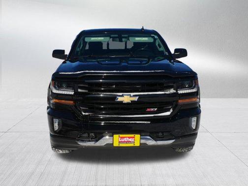 2016 Chevrolet Silverado 1500 2LT