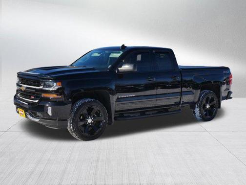 2016 Chevrolet Silverado 1500 2LT