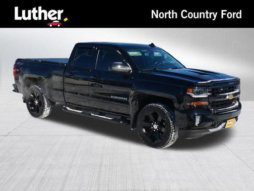 2016 Chevrolet Silverado 1500 2LT