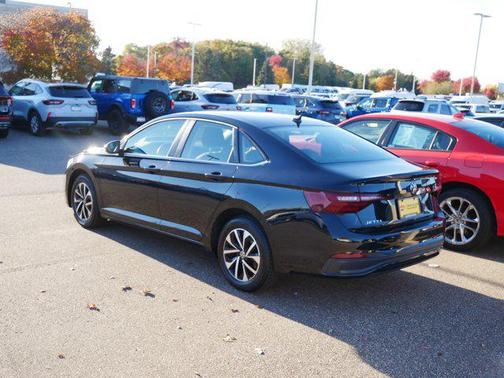 2024 Volkswagen Jetta 1.5T S
