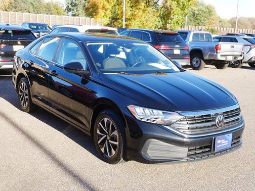 2024 Volkswagen Jetta 1.5T S
