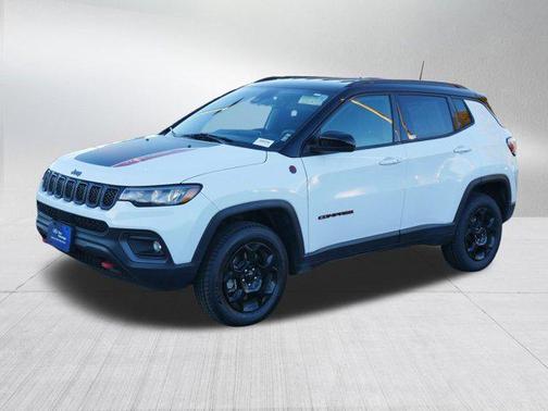 2023 Jeep Compass Trailhawk