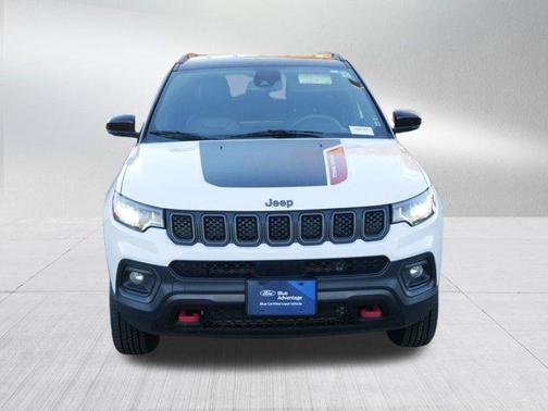 2023 Jeep Compass Trailhawk
