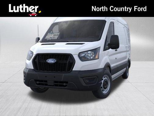 Oxford White 2026 Ford Transit-250 Base