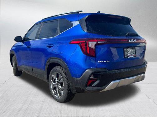 2024 Kia Seltos S