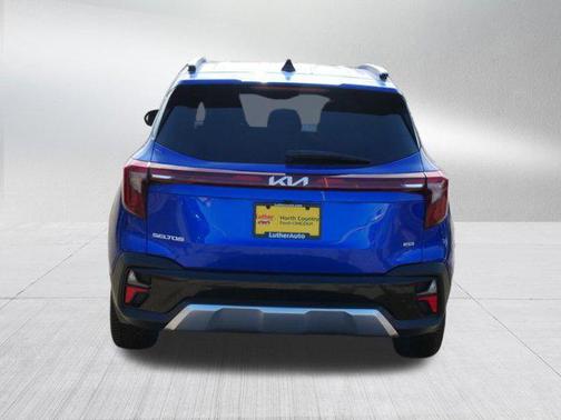 2024 Kia Seltos S