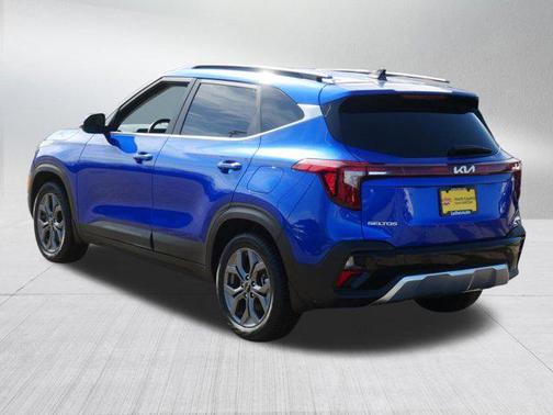 2024 Kia Seltos S
