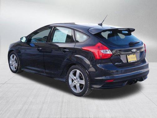 2013 Ford Focus ST 