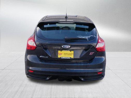 2013 Ford Focus ST 