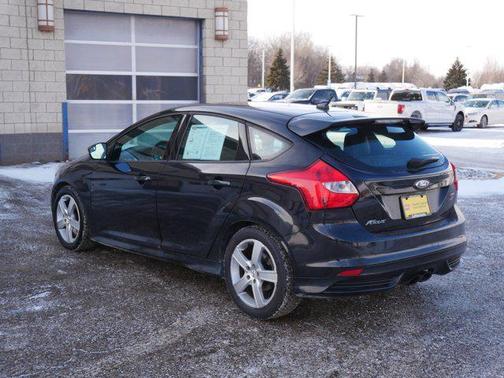 2013 Ford Focus ST ST
