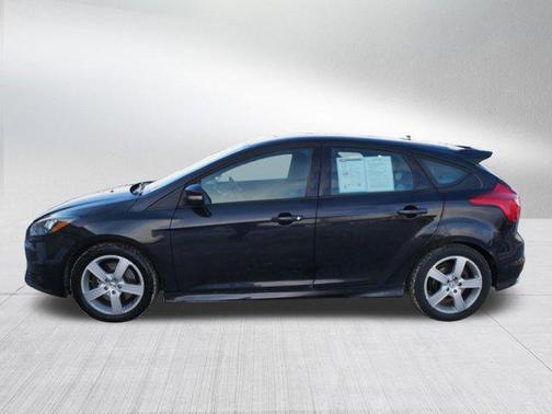 2013 Ford Focus ST 