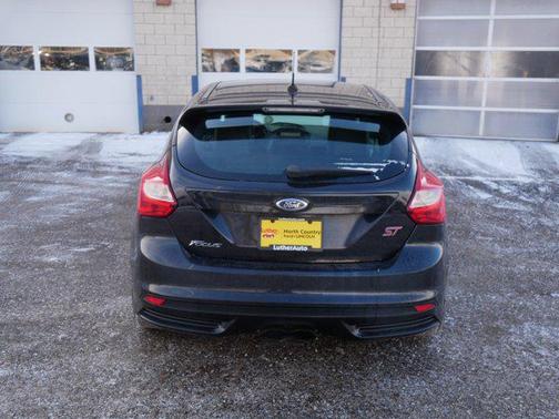 2013 Ford Focus ST ST