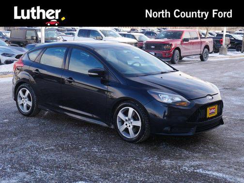 2013 Ford Focus ST ST