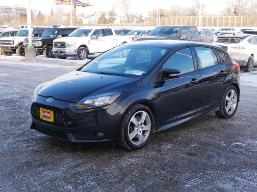 2013 Ford Focus ST ST