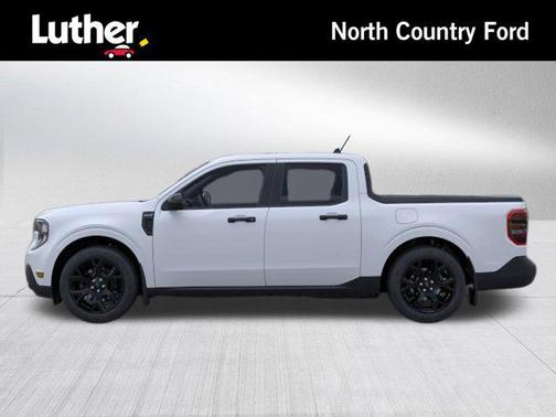 Space White Metallic 2026 Ford Maverick XLT