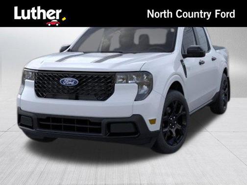 Space White Metallic 2026 Ford Maverick XLT