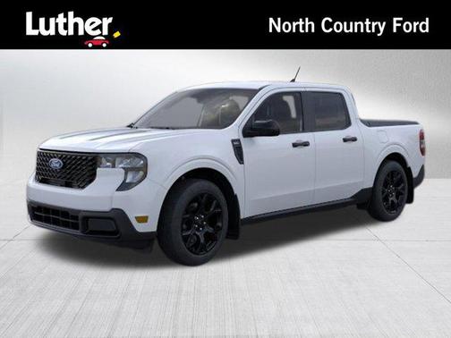 Space White Metallic 2026 Ford Maverick XLT