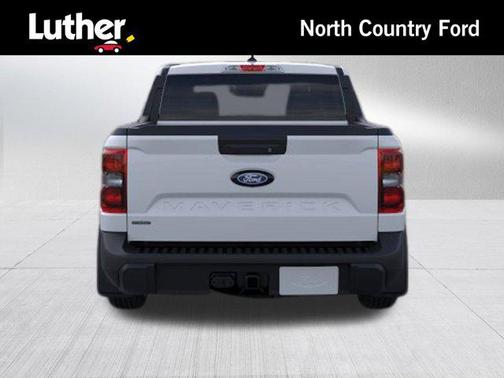 Space White Metallic 2026 Ford Maverick XLT