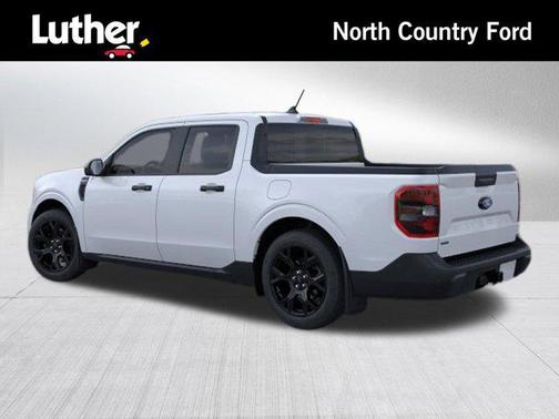 Space White Metallic 2026 Ford Maverick XLT