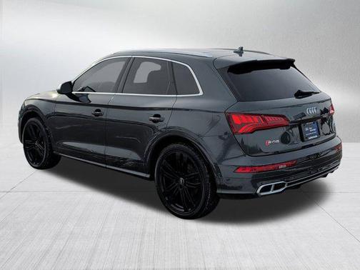 2018 Audi SQ5 3.0T Prestige