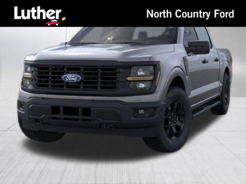 Carbonized Gray Metallic 2026 Ford F-150 STX
