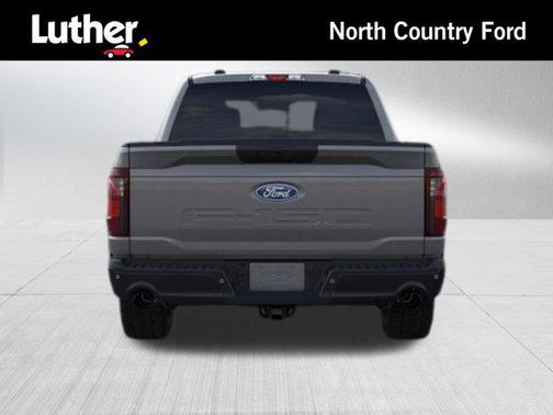 Carbonized Gray Metallic 2026 Ford F-150 STX