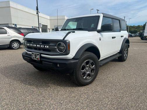 2023 Ford Bronco Big Bend