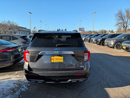 2020 Ford Explorer XLT