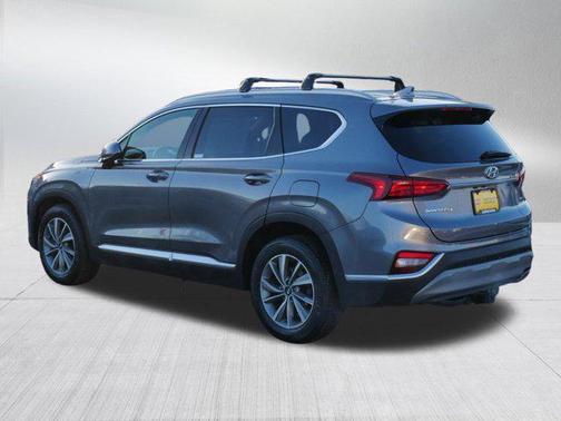 2020 Hyundai SANTA FE SEL 2.4