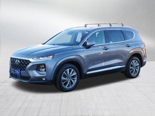 2020 Hyundai SANTA FE SEL 2.4