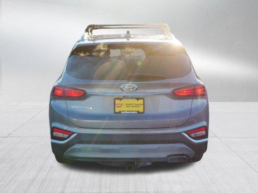 2020 Hyundai SANTA FE SEL 2.4