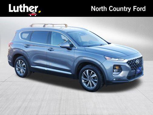 2020 Hyundai SANTA FE SEL 2.4