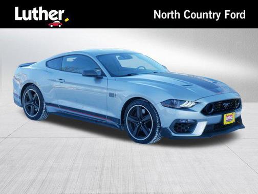 2021 Ford Mustang Mach 1 Fastback