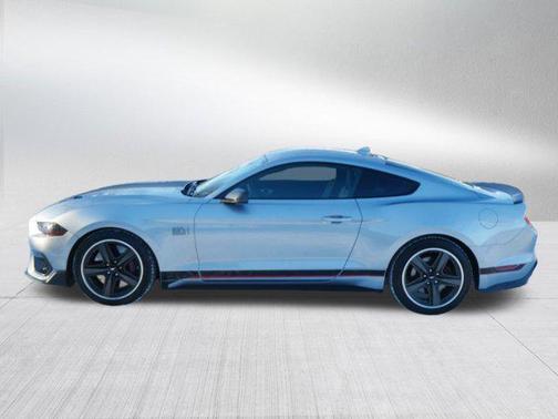 2021 Ford Mustang Mach 1 Fastback