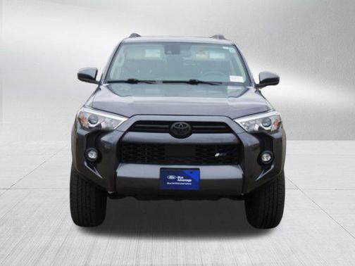 Magnetic Gray Metallic 2022 Toyota 4Runner SR5