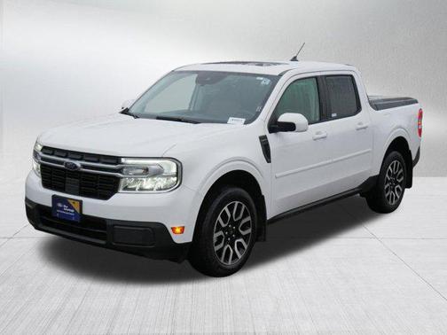 2022 Ford Maverick Lariat