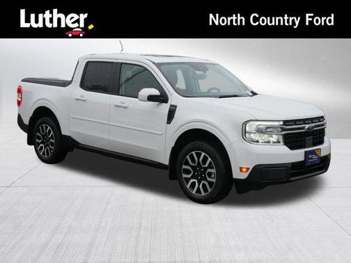 2022 Ford Maverick Lariat