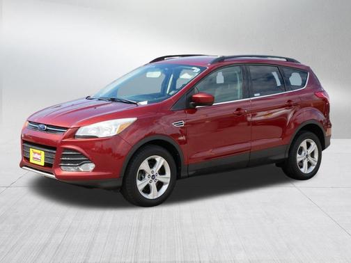 Sunset 2014 Ford Escape SE
