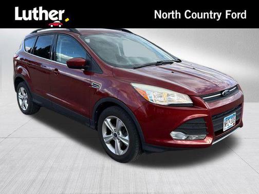 Sunset 2014 Ford Escape SE