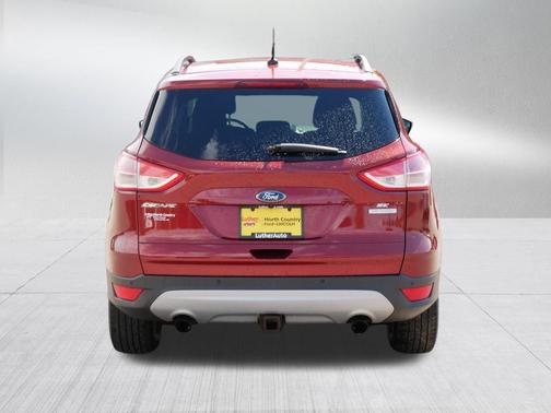 Sunset 2014 Ford Escape SE