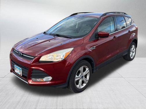 Sunset 2014 Ford Escape SE