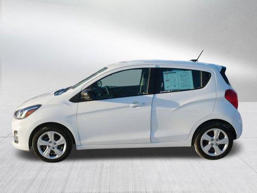 2021 Chevrolet Spark LS