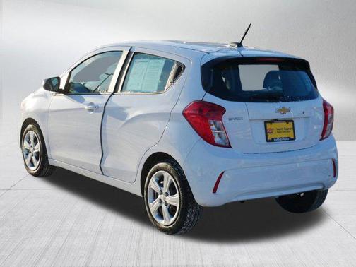 2021 Chevrolet Spark LS